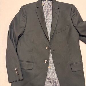 Tallia Classic Black Boys Blazer